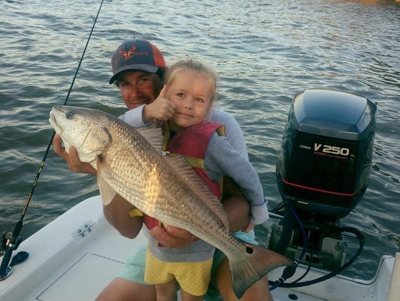 Orange Beach Fishing Charters | Max of 4 Persons